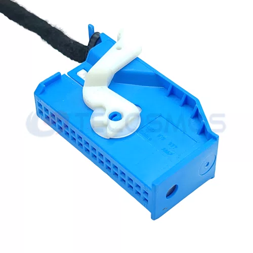 Waterproof Wire Connector Cable Harness Automotive Enclosure Connector for Volkswagen Audi 32pin Female 1719057-2... - image 2